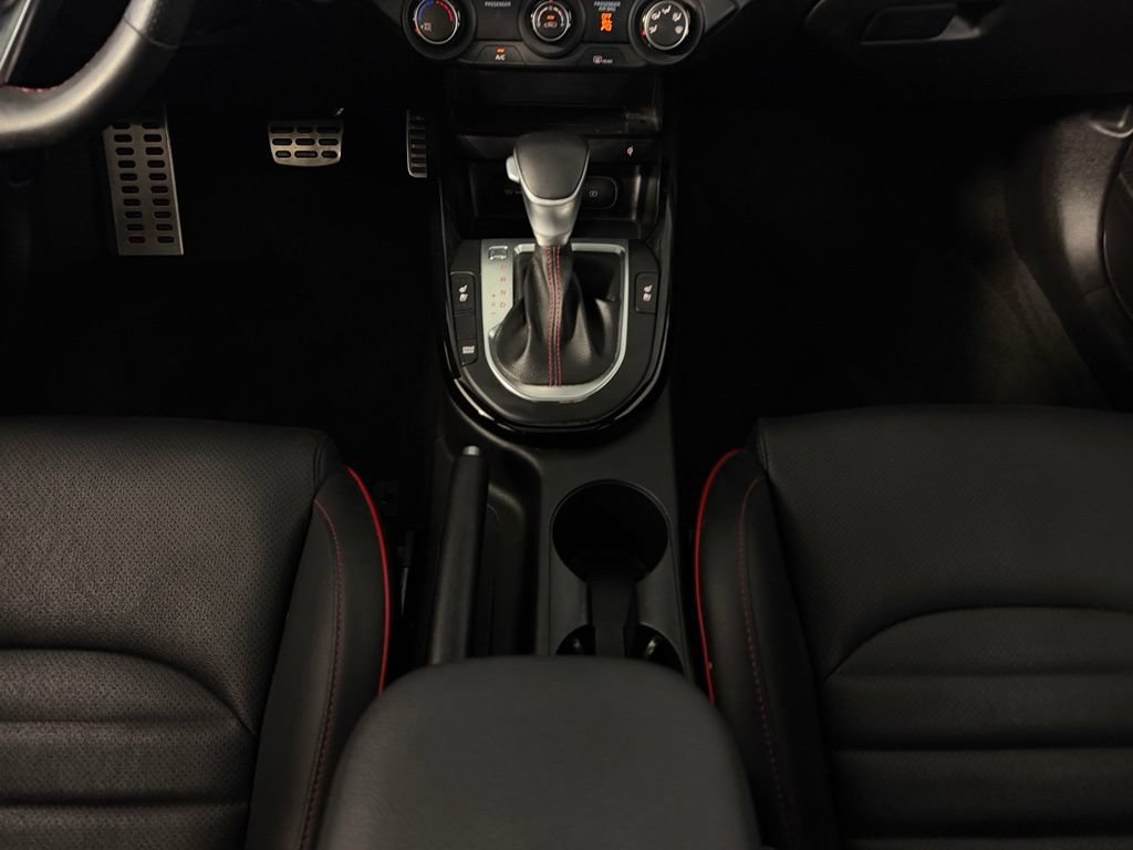 Used 2021 Kia Forte GT w/ GT2 Package FWD image 17