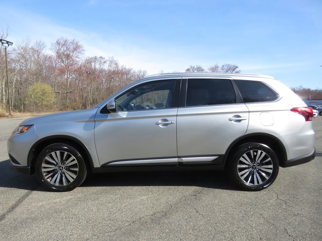 Used 2020 Mitsubishi Outlander SEL image 8