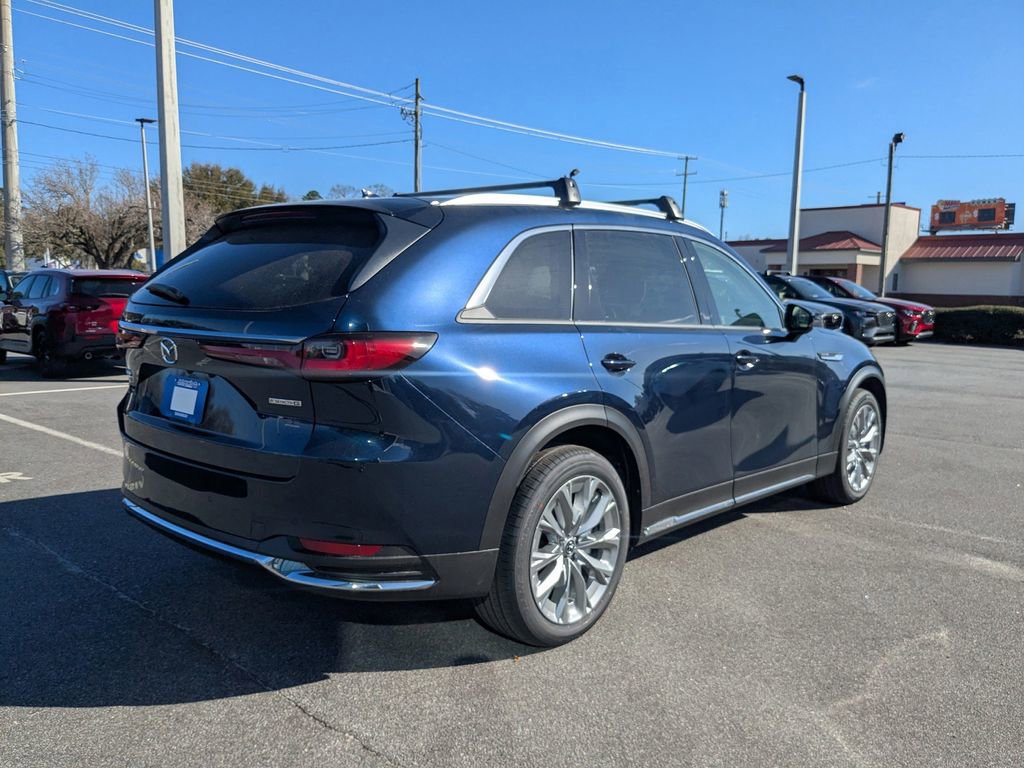 New 2026 MAZDA CX-90 3.3 Turbo w/ Premium Plus Pkg image 4