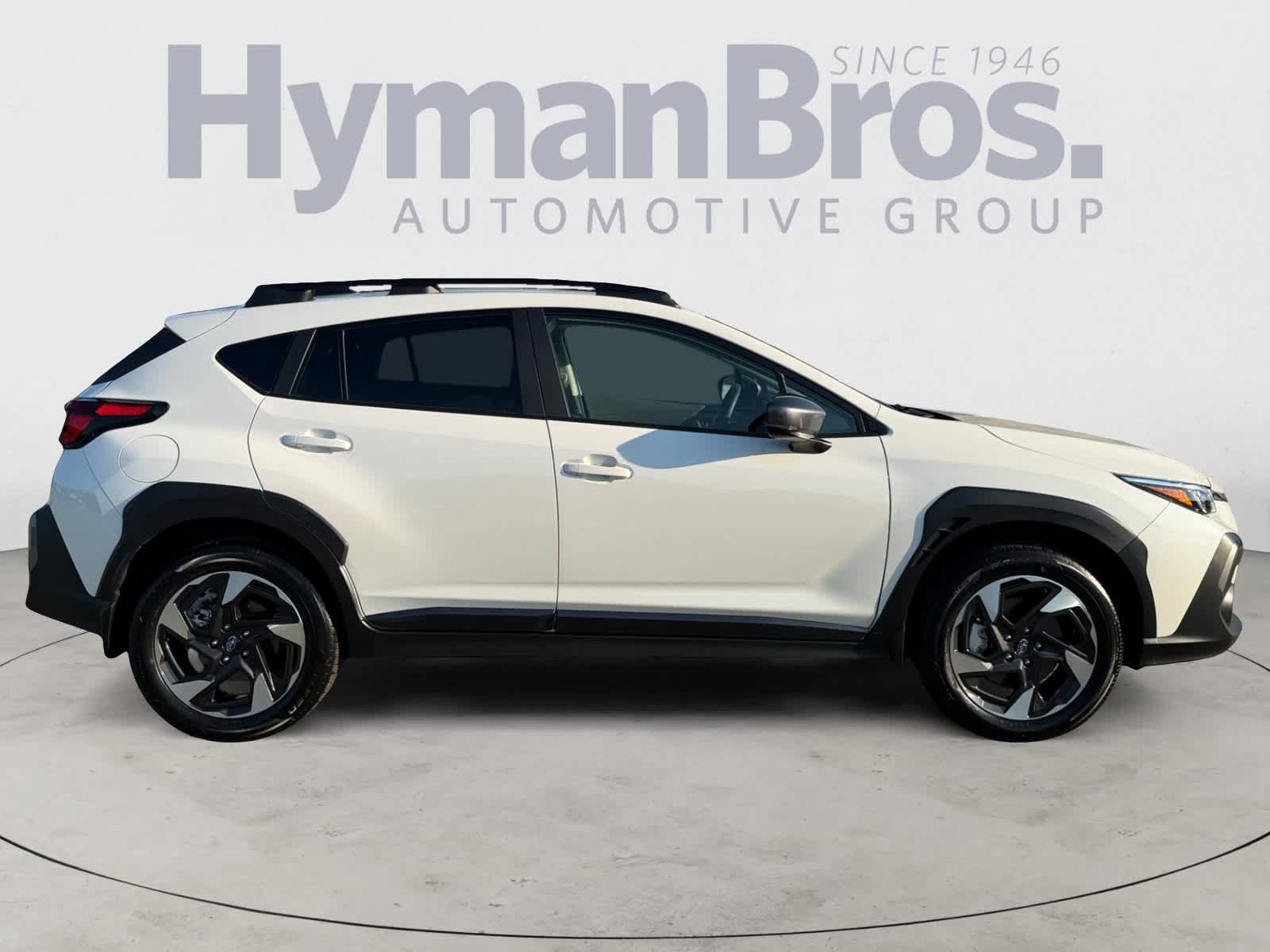 Certified 2026 Subaru Crosstrek 2.5i Limited w/ Popular Package #4A AWD/4WD image 2