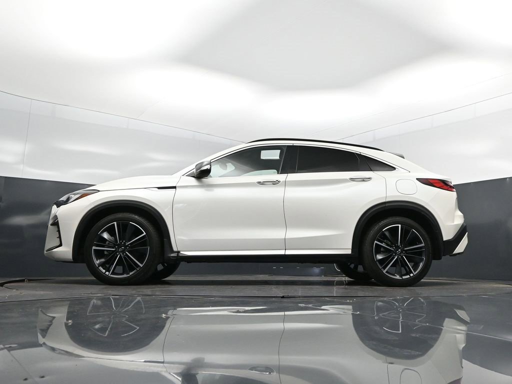 Certified 2023 INFINITI QX55 Luxe w/ Cargo Package image 39
