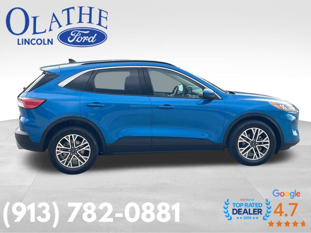Used 2020 Ford Escape SEL AWD/4WD image 6