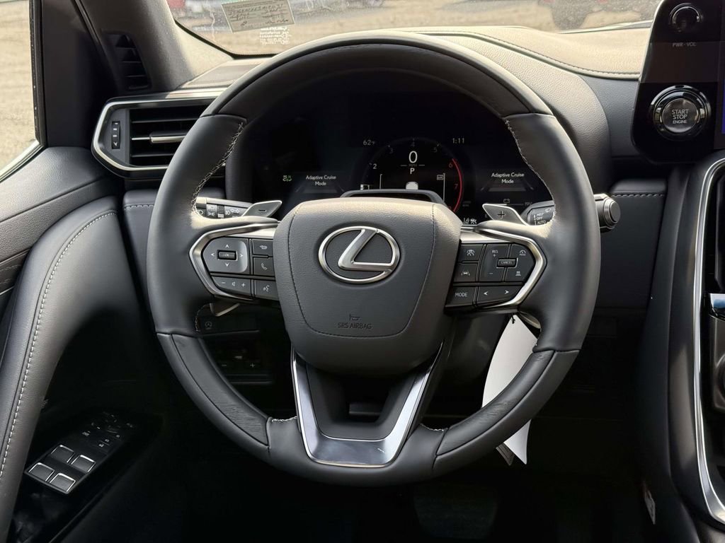 New 2025 Lexus LX 600 4WD w/ Luxury Package image 9