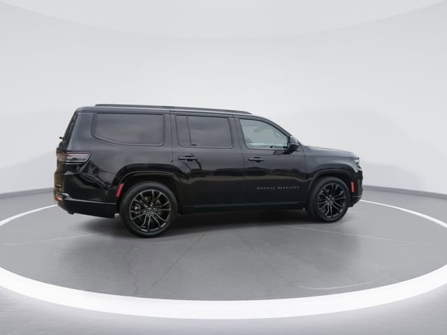 Used 2024 Jeep Grand Wagoneer Series II w/ Quick Order Packagew 28T image 8