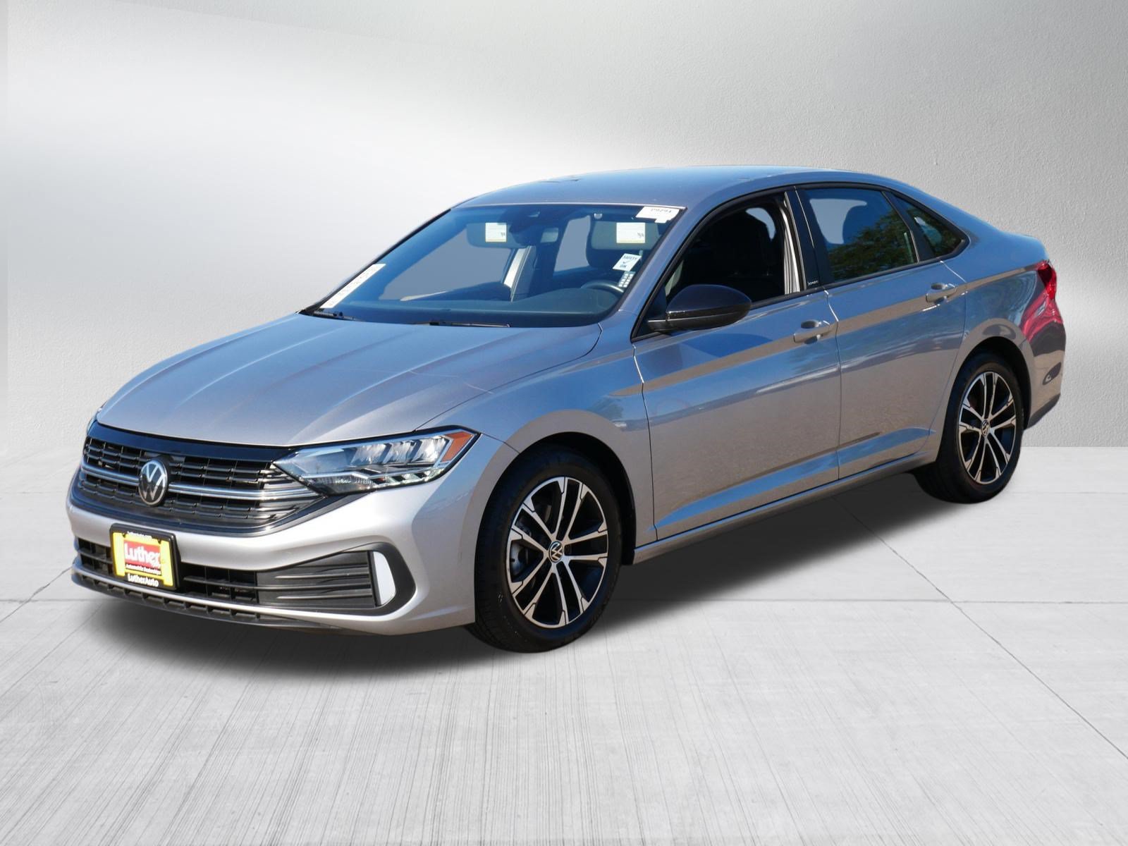 Certified 2024 Volkswagen Jetta Sport FWD image 3