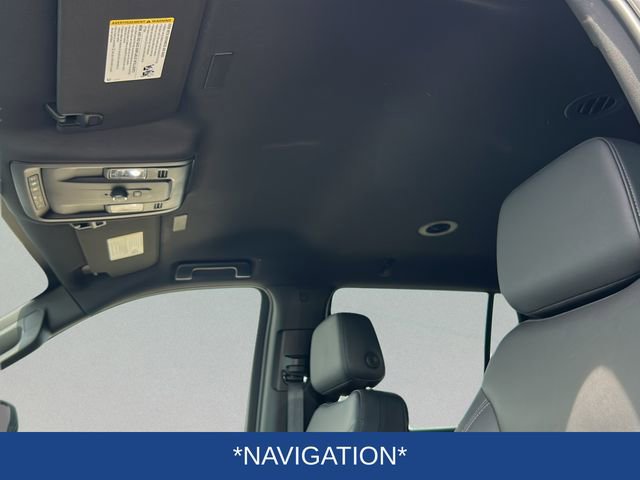 Certified 2025 Chevrolet Tahoe LT AWD/4WD image 12