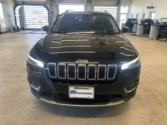 Used 2020 Jeep Cherokee Limited AWD/4WD image 2