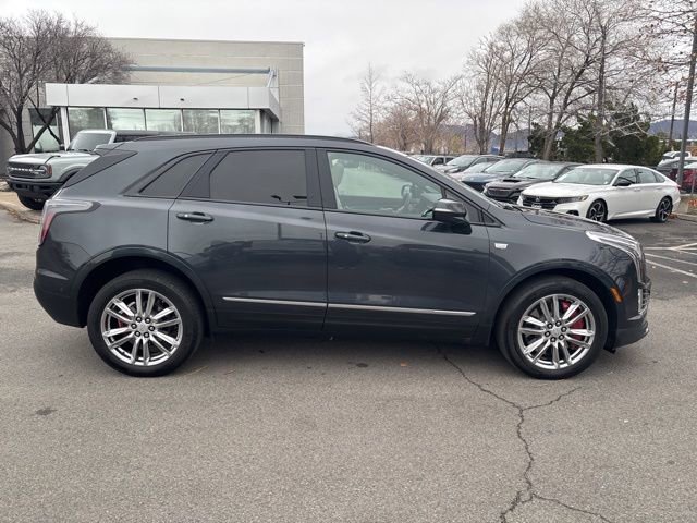 Certified 2023 Cadillac XT5 Sportv w/ Technology Package image 10
