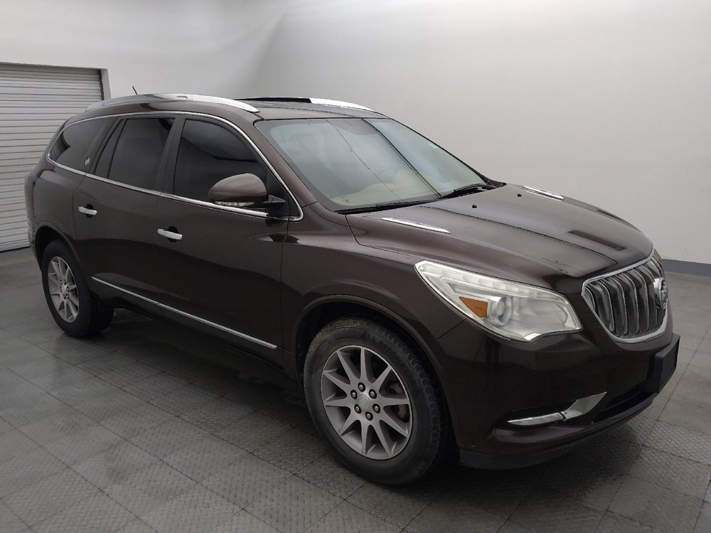 Used 2015 Buick Enclave Leather FWD image 11
