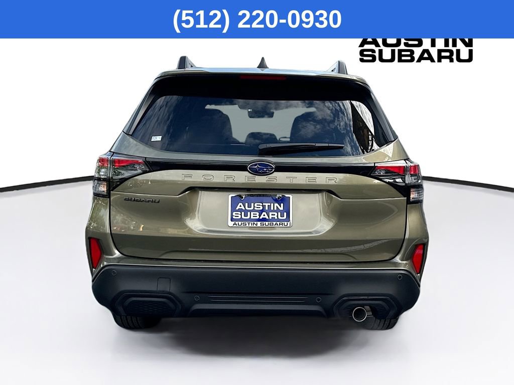 New 2026 Subaru Forester Limited AWD/4WD image 7