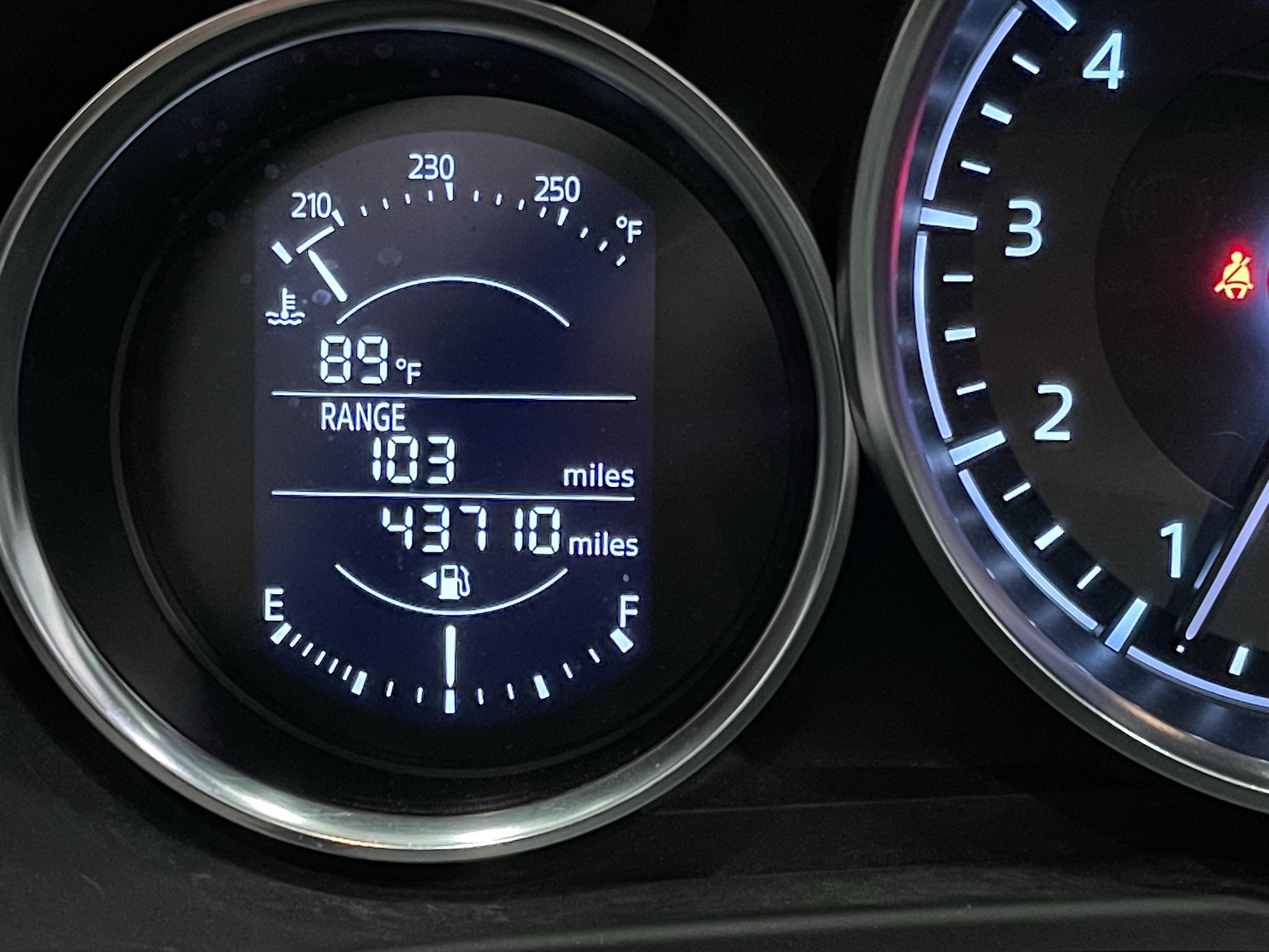 Used 2016 MAZDA MX-5 Miata Sport RWD image 21