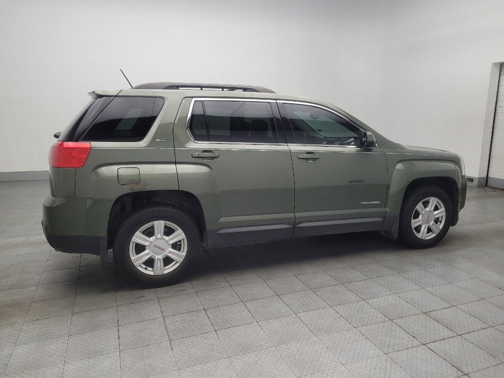 Used 2015 GMC Terrain SLT w/ Open Road Package image 10