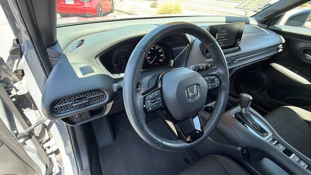 Used 2024 Honda HR-V Sport image 32