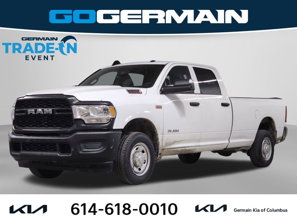 Used 2022 RAM 2500 Tradesman image 1