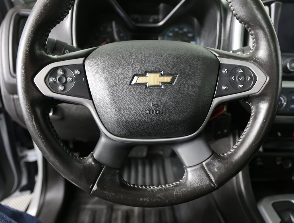 Certified 2022 Chevrolet Colorado LT w/ Fleet Safety Package image 13