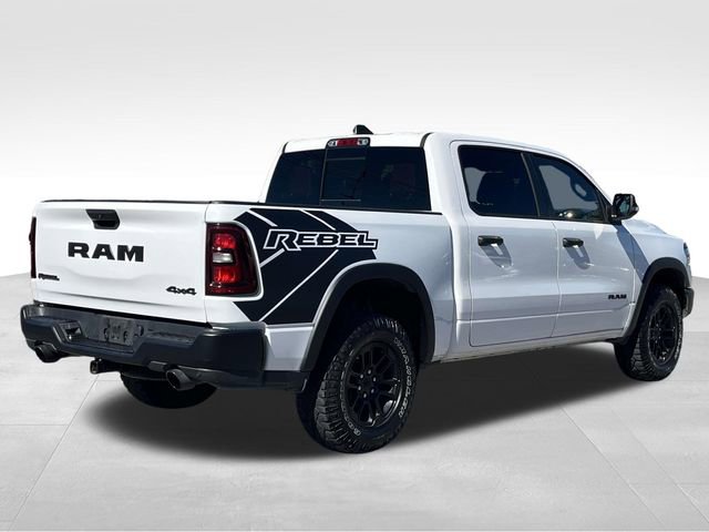 Used 2025 RAM 1500 Rebel w/ Rebel Level 1 Equipment Group image 7