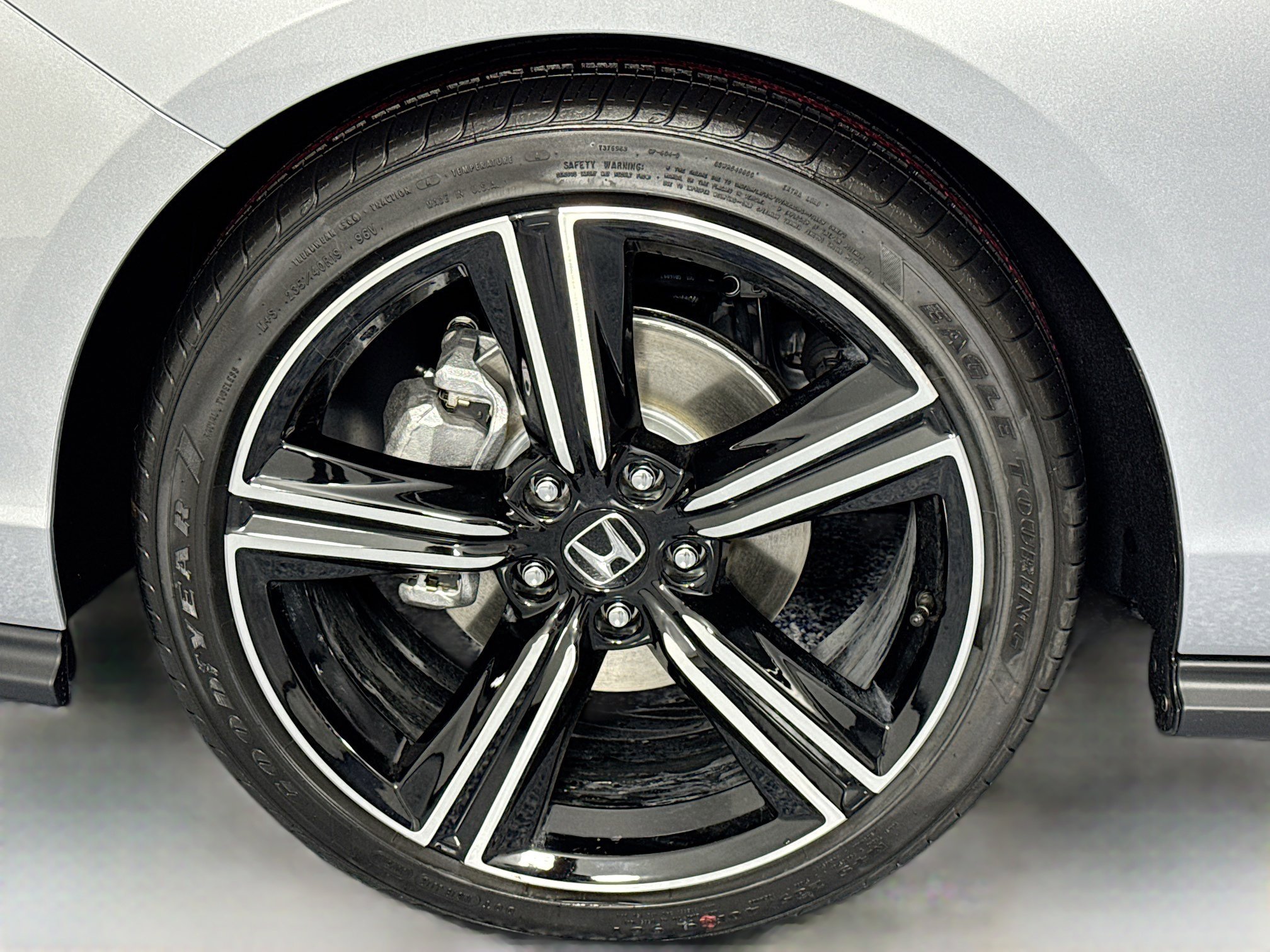 New 2026 Honda Accord SE image 30