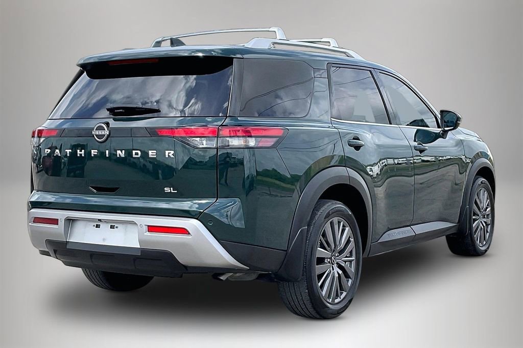 Used 2024 Nissan Pathfinder SL w/ SL Premium Package image 5
