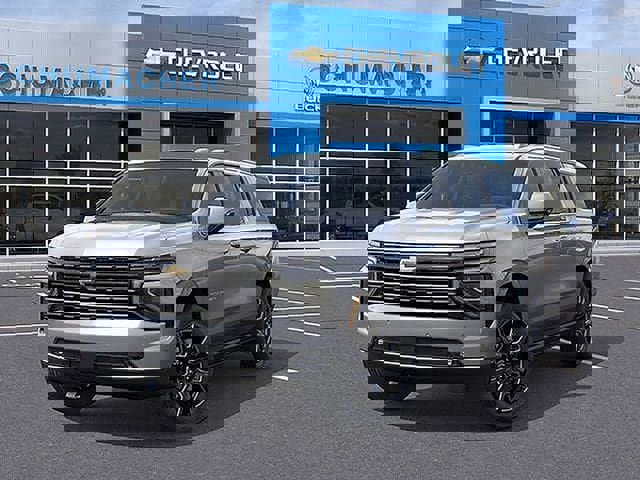 New 2026 Chevrolet Suburban High Country image 14