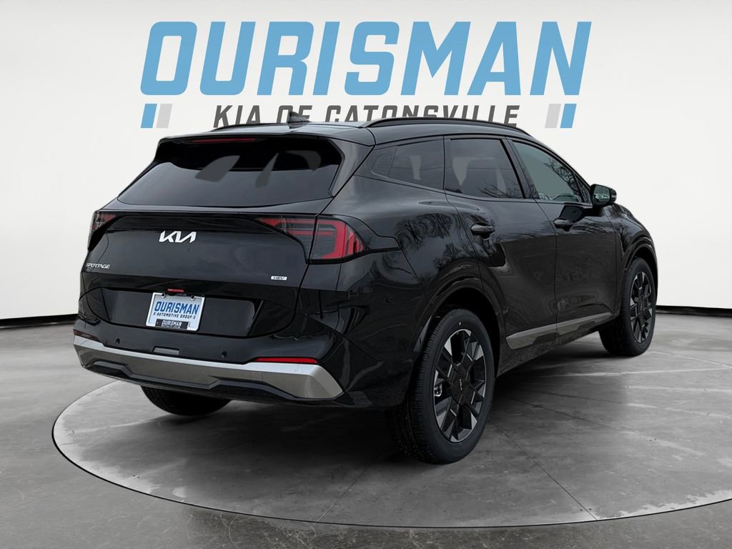 New 2026 Kia Sportage SX Prestige image 6