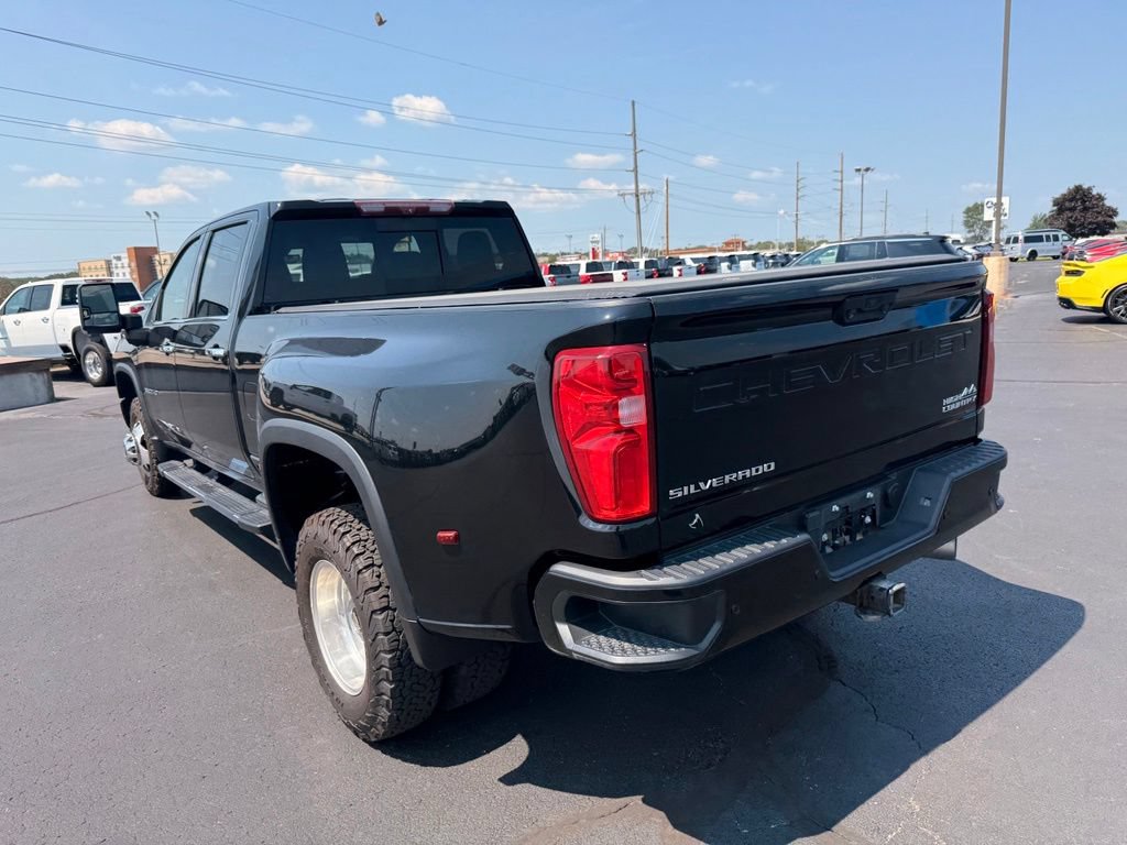 Used 2021 Chevrolet Silverado 3500 High Country AWD/4WD image 7