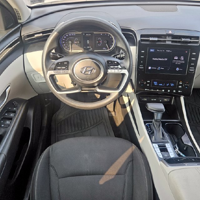 Used 2024 Hyundai Tucson SEL AWD/4WD image 21