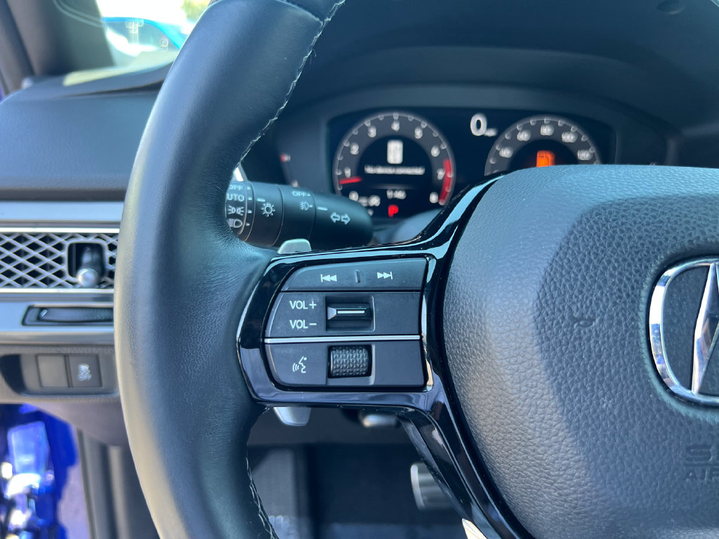Used 2023 Acura Integra A-Spec FWD image 21