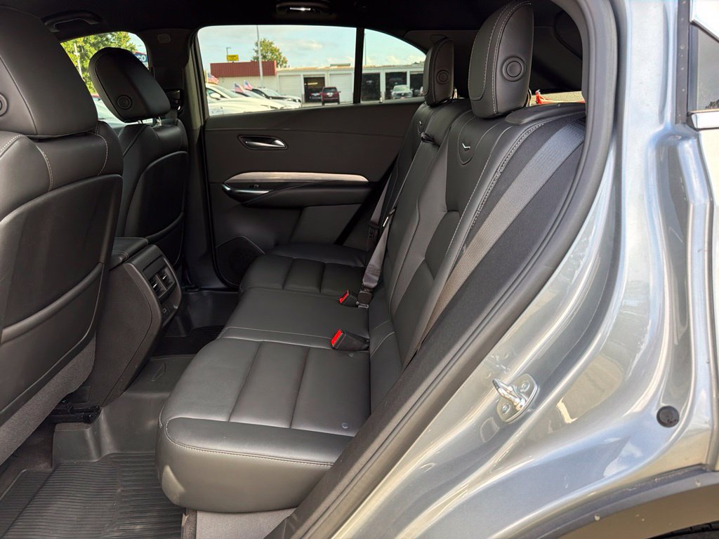 Used 2025 Cadillac XT4 Premium Luxury AWD/4WD image 12