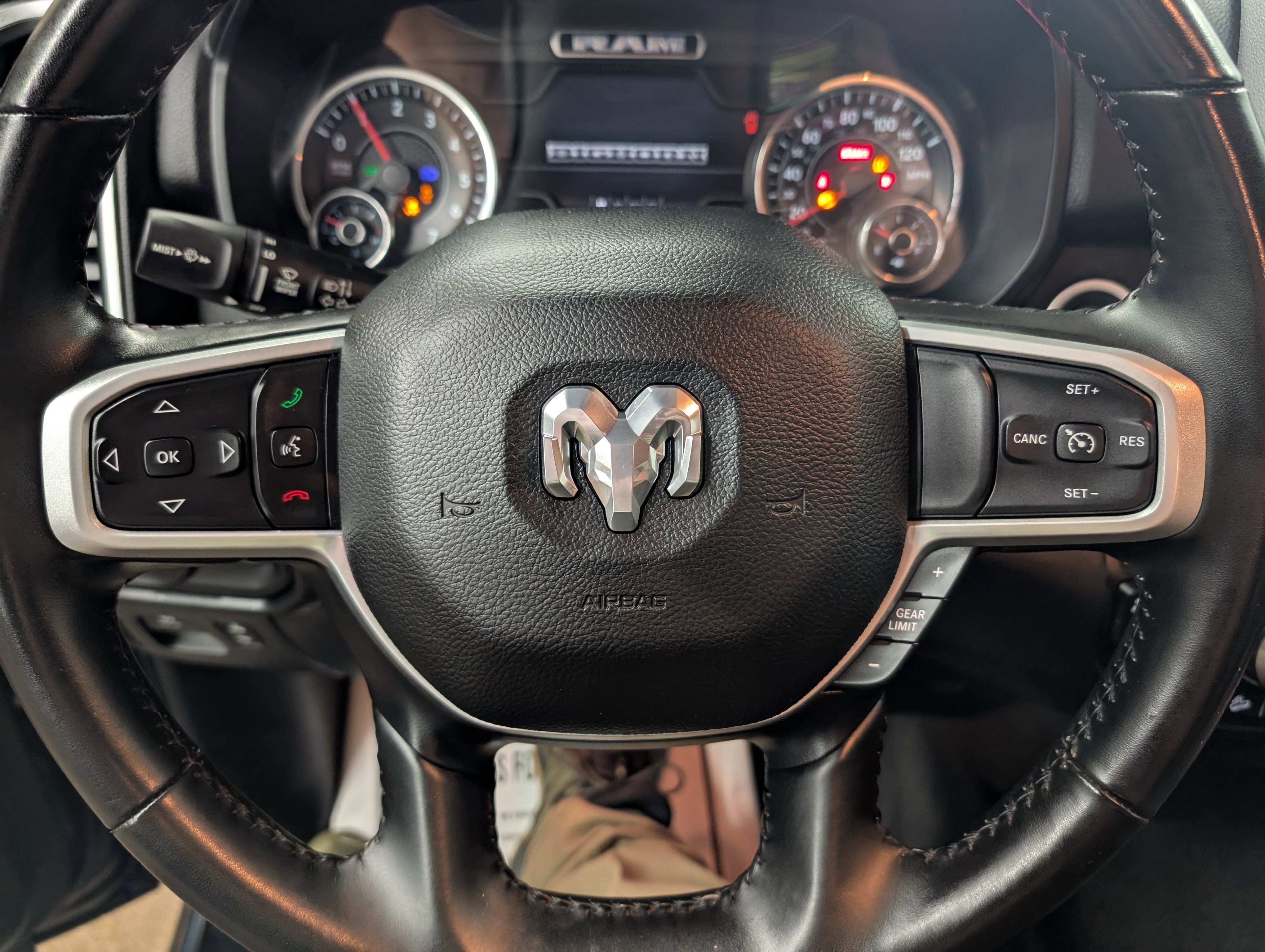 Used 2021 RAM 1500 Big Horn image 20