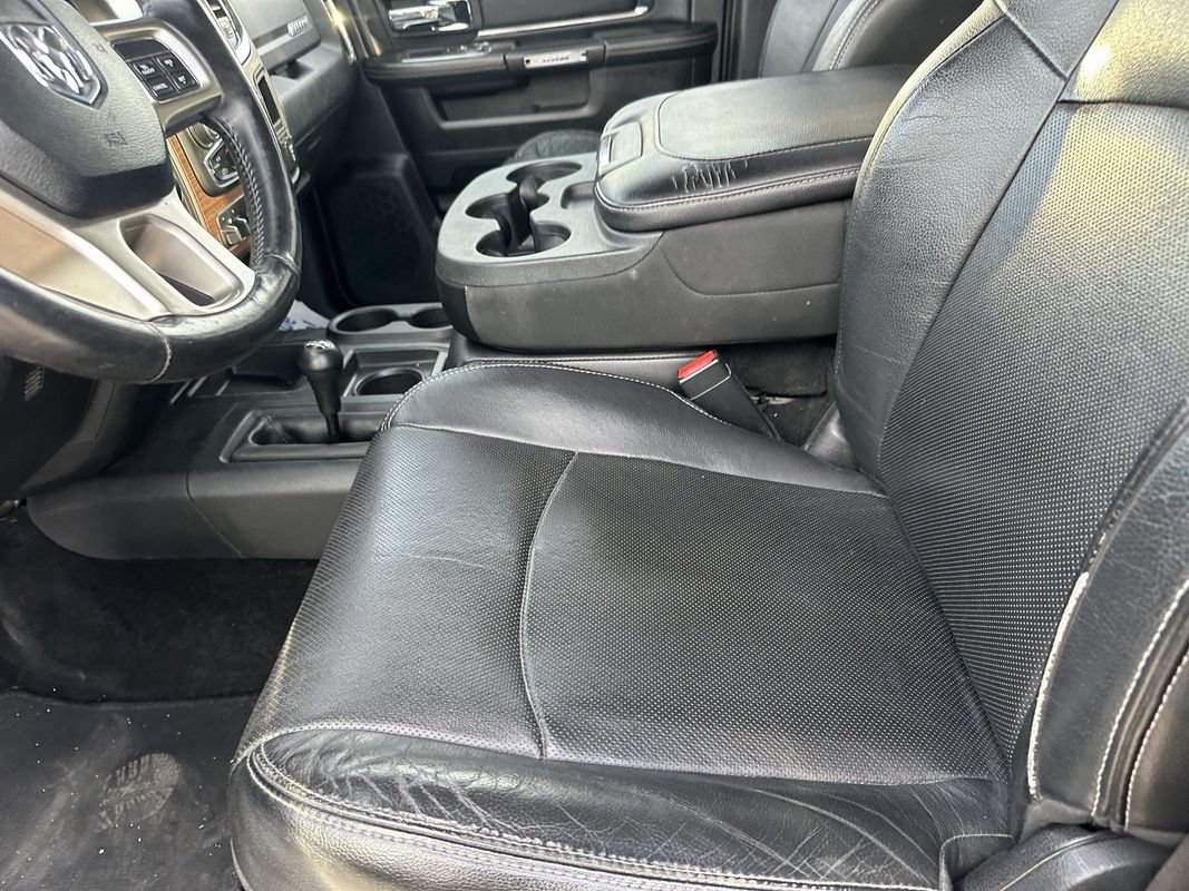 Used 2016 RAM 2500 Power Wagon Laramie AWD/4WD image 35