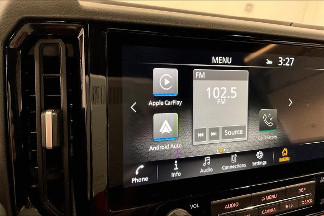 New 2026 Nissan Frontier PRO-4X w/ Tow Package AWD/4WD image 30