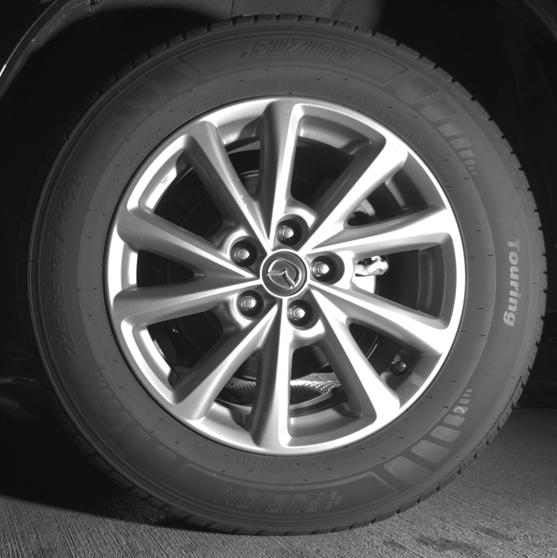 Used 2024 MAZDA CX-5 AWD 2.5 S w/ Select Package image 14