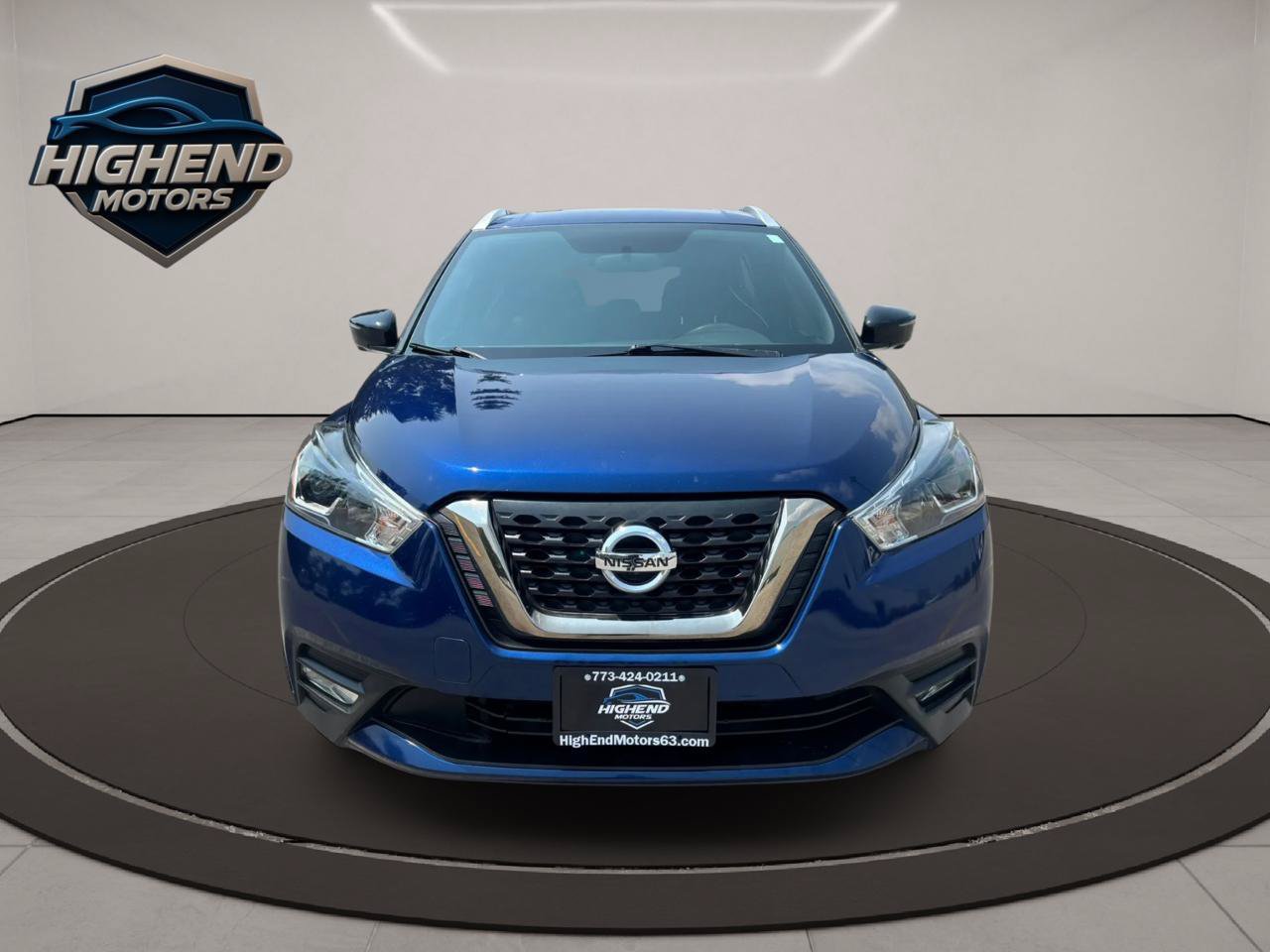 Used 2019 Nissan Kicks SR FWD image 9