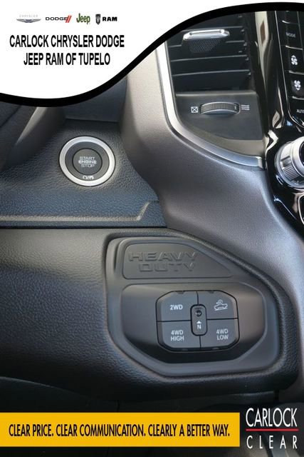 New 2026 RAM 2500 Big Horn image 21