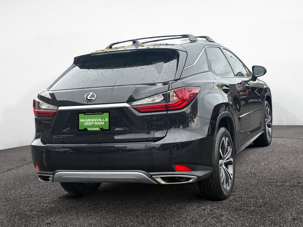 Used 2020 Lexus RX 350 AWD w/ Premium Package image 5