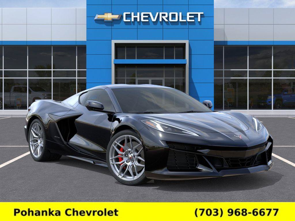 New 2027 Chevrolet Corvette Z06 w/ Battery Protection Package RWD image 7