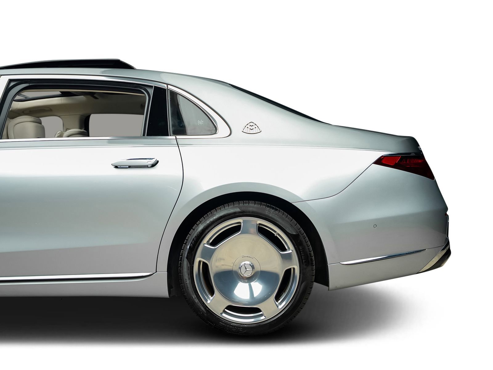 Used 2024 Mercedes-Benz Maybach S 580 4MATIC image 28