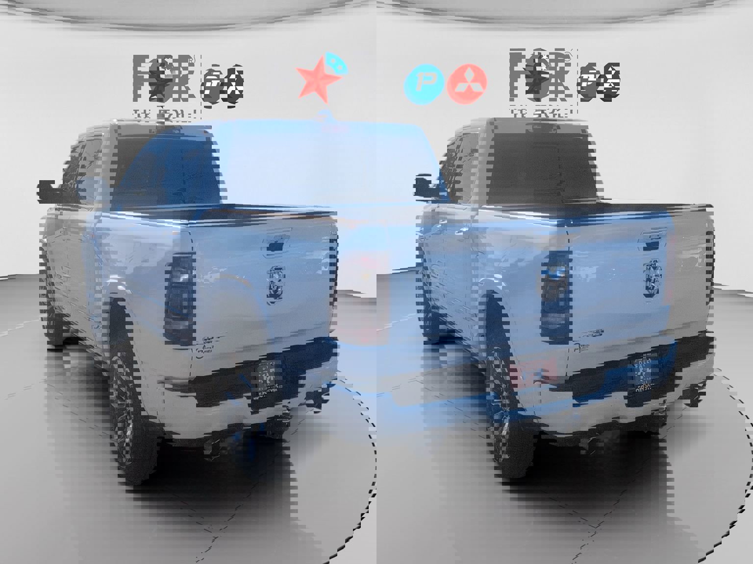 Used 2020 RAM 1500 Limited image 3