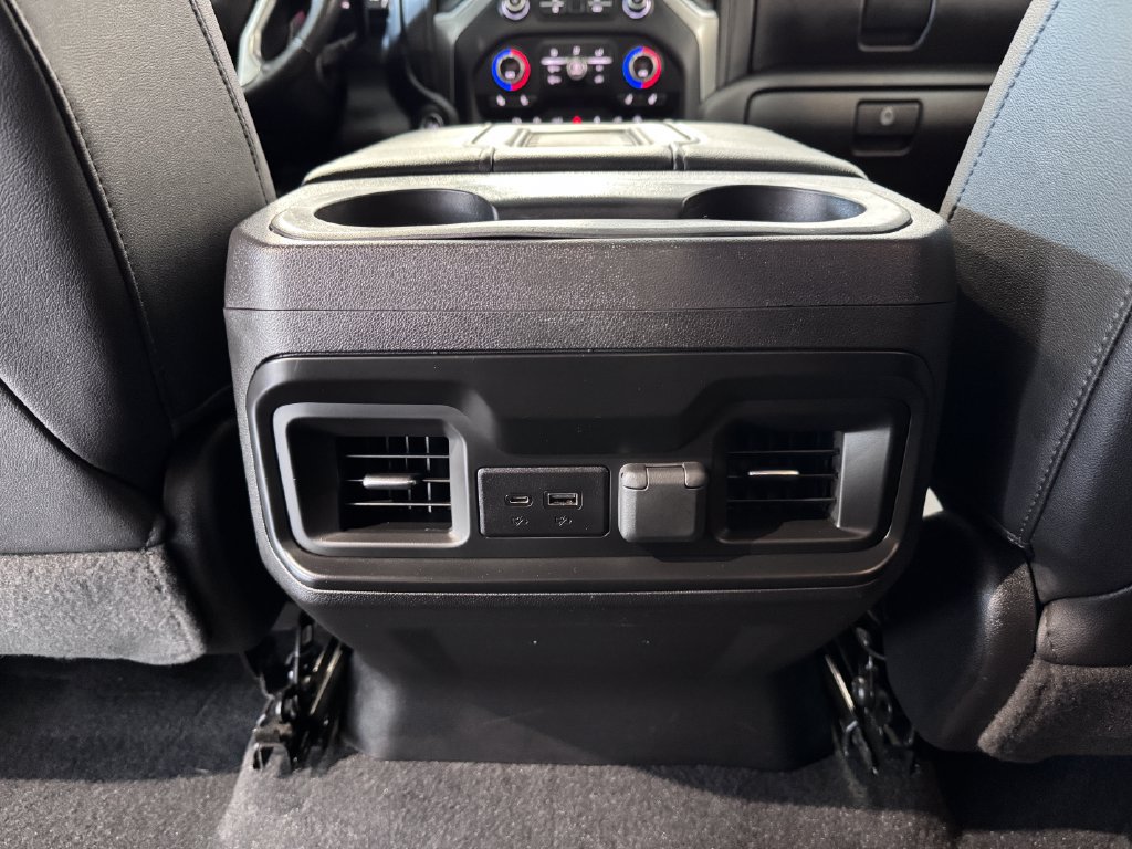 Certified 2020 Chevrolet Silverado 1500 LT Trail Boss AWD/4WD image 29