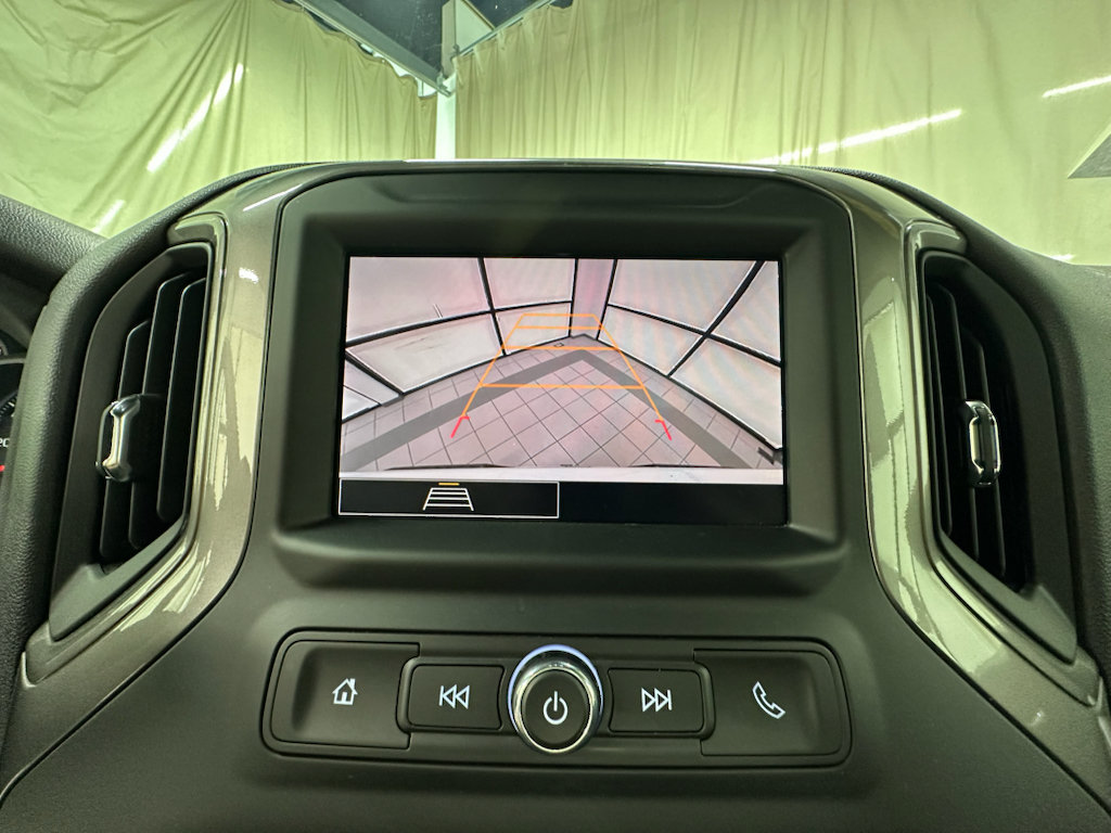 Used 2025 Chevrolet Silverado 1500 W/T RWD image 24