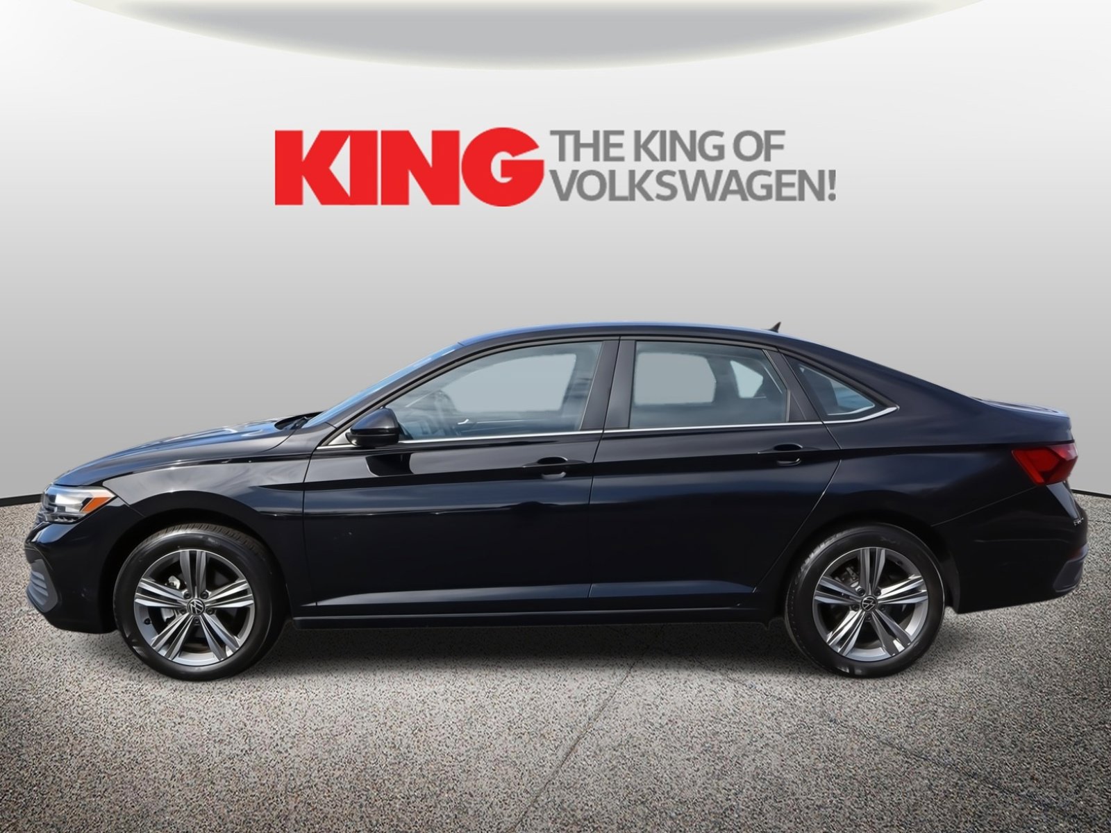 Certified 2023 Volkswagen Jetta SE image 7