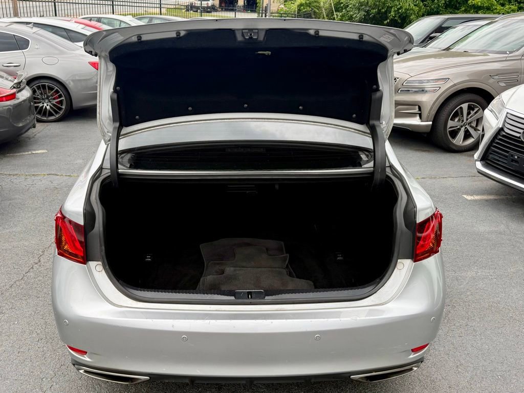 Used 2013 Lexus GS 350 AWD w/ Premium Pkg image 12