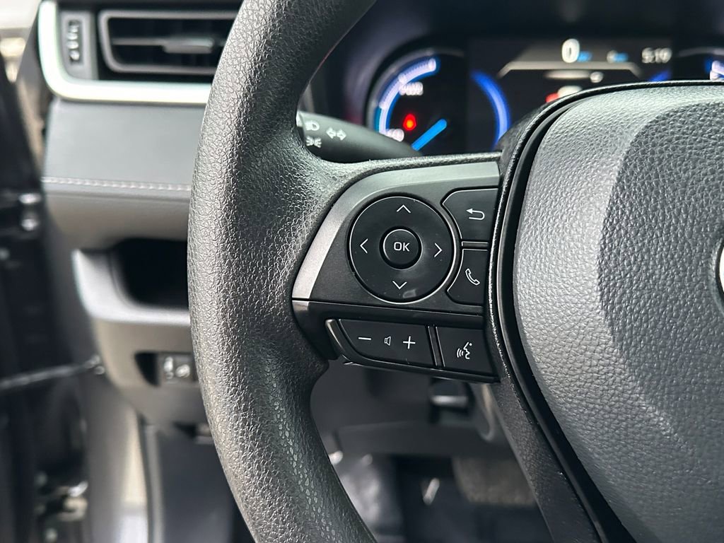 Certified 2025 Toyota RAV4 XLE image 22