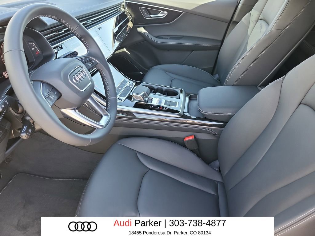 New 2026 Audi Q7 2.0T Premium Plus AWD/4WD image 7