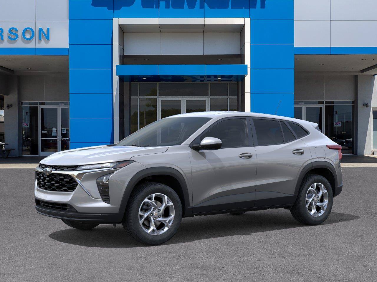 New 2026 Chevrolet Trax LS w/ LS Convenience Package FWD image 2
