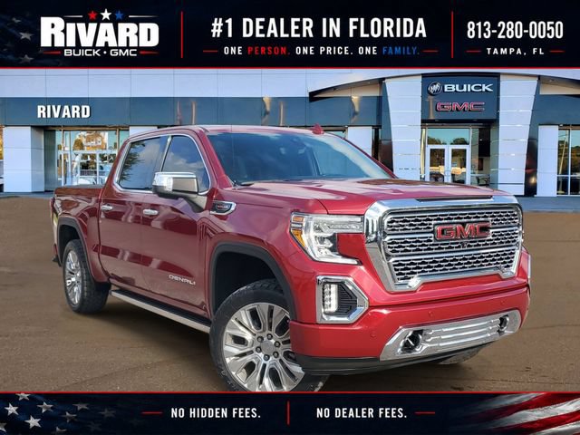 Used 2020 GMC Sierra 1500 Denali w/ Denali Ultimate Package AWD/4WD image 1