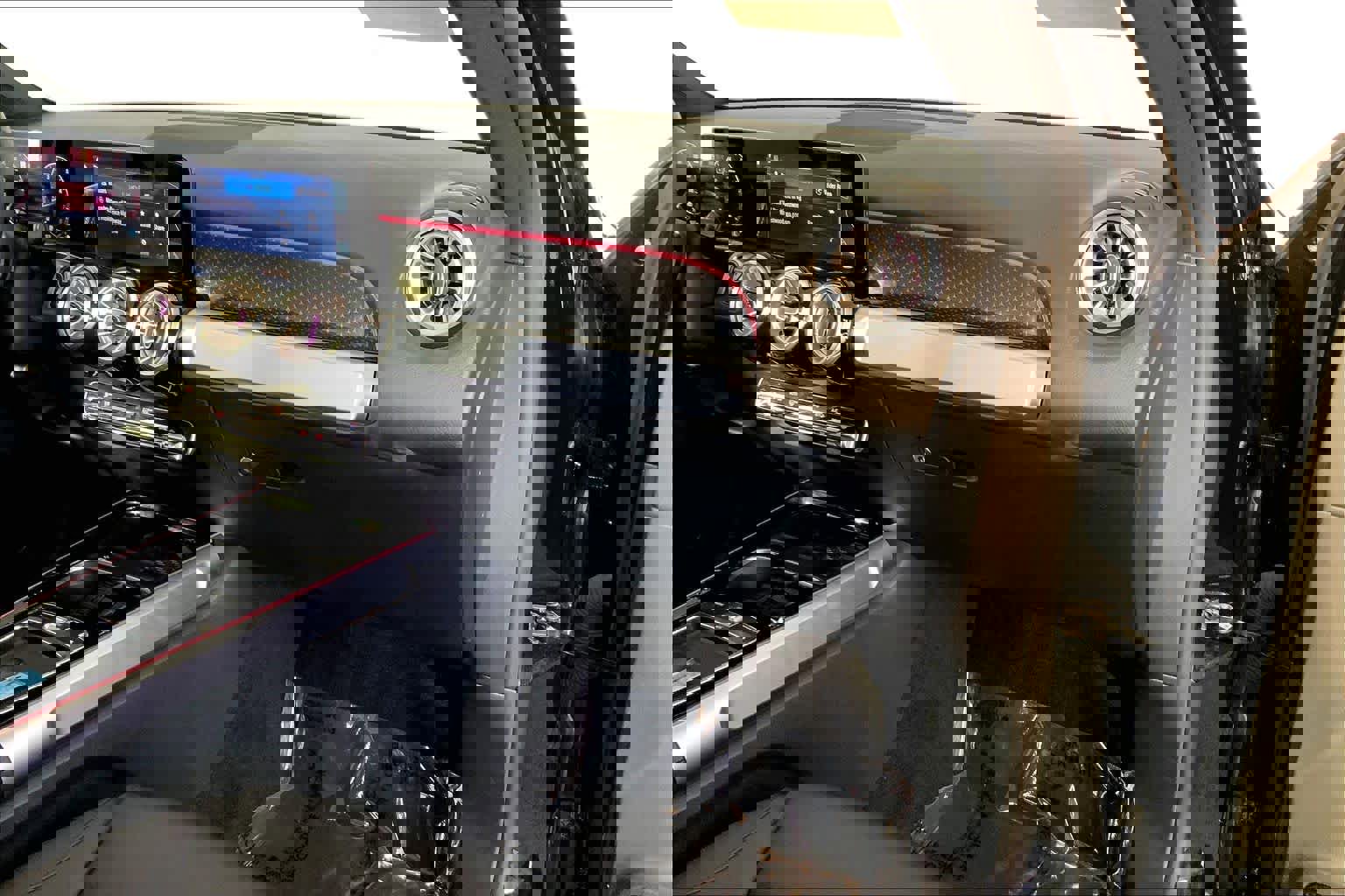 Used 2024 Mercedes-Benz GLB 250 4MATIC image 19