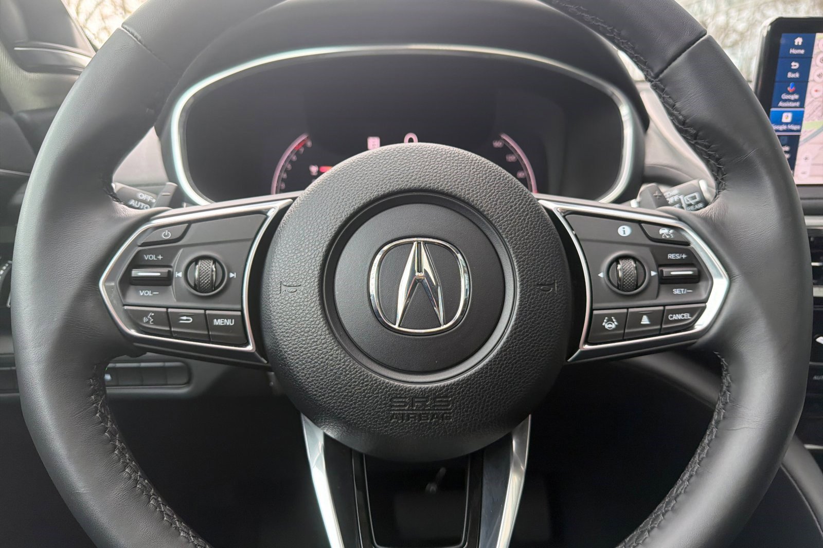 Certified 2026 Acura MDX SH-AWD w/Technology Package image 30