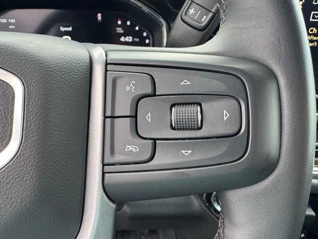 Used 2024 GMC Sierra 1500 Elevation w/ LPO, Elevation Black Package AWD/4WD image 16