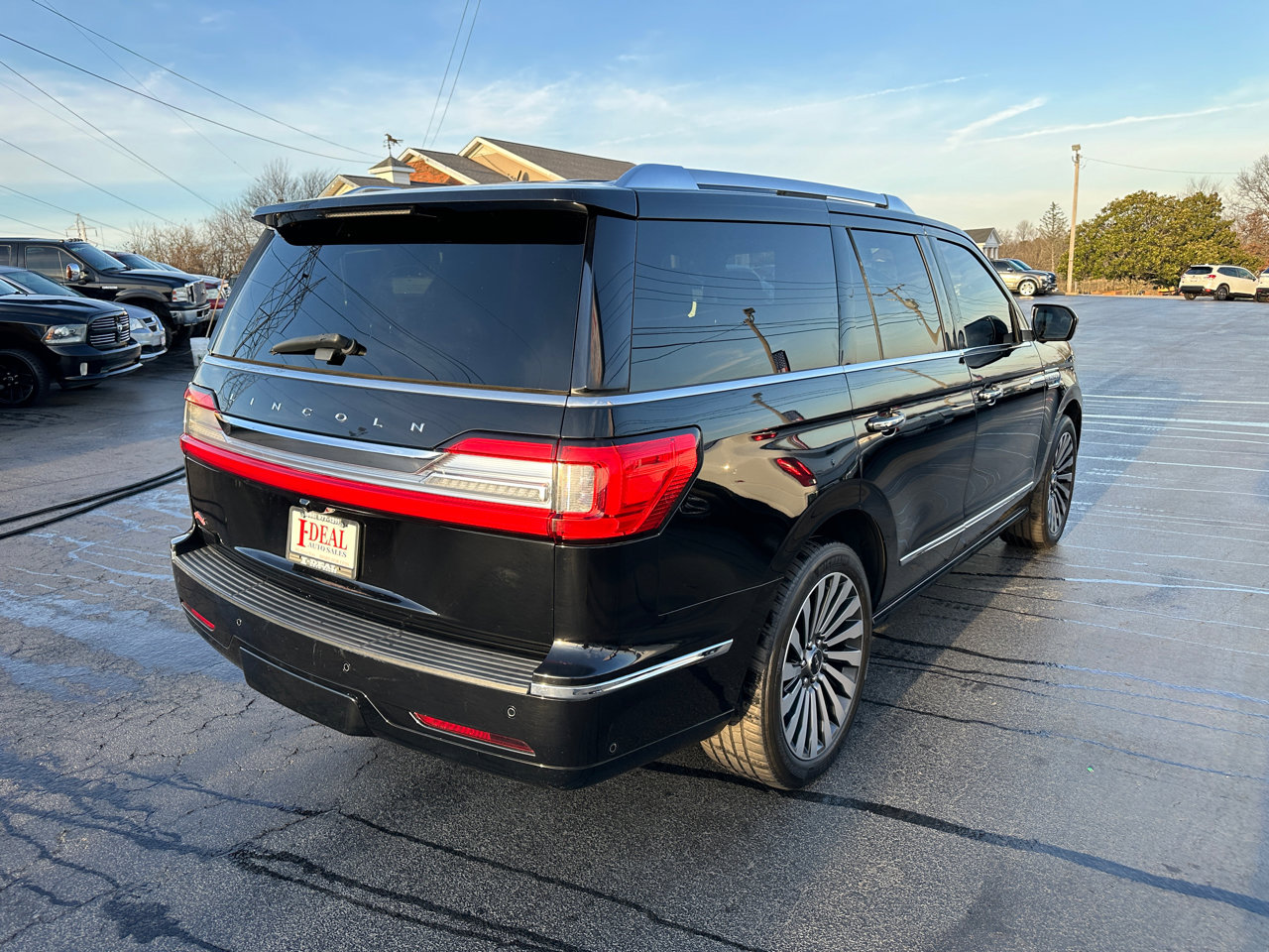 Used 2018 Lincoln Navigator Reserve w/ Technology Package image 4